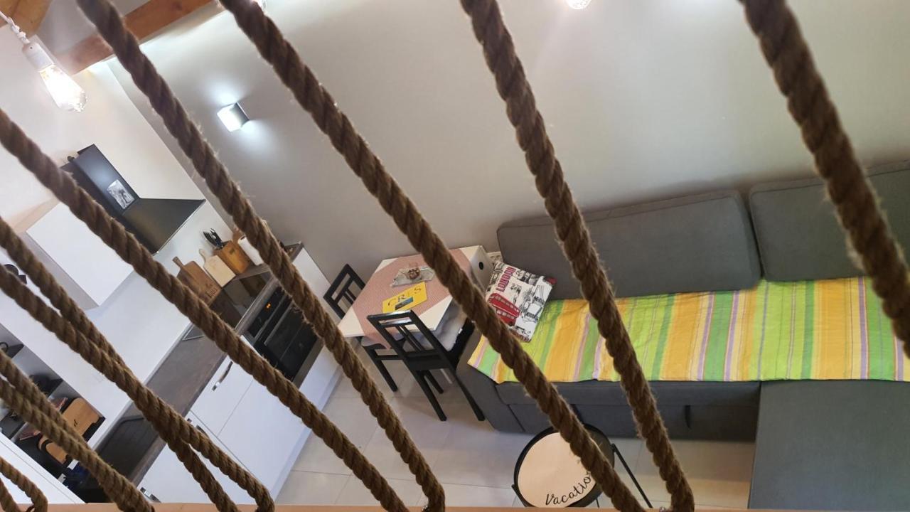 Franceska Apartmani كريس المظهر الخارجي الصورة