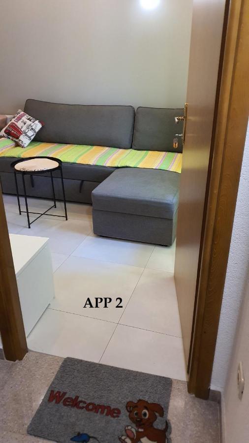 Franceska Apartmani كريس المظهر الخارجي الصورة